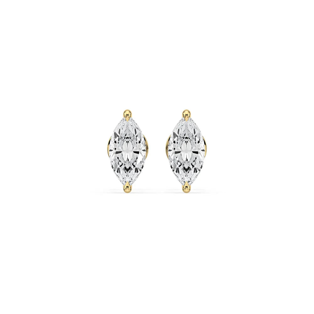 Lumina Marquise Stud