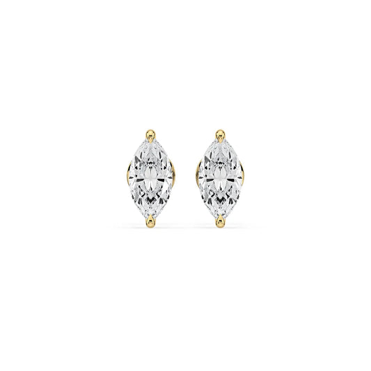 Lumina Marquise Stud