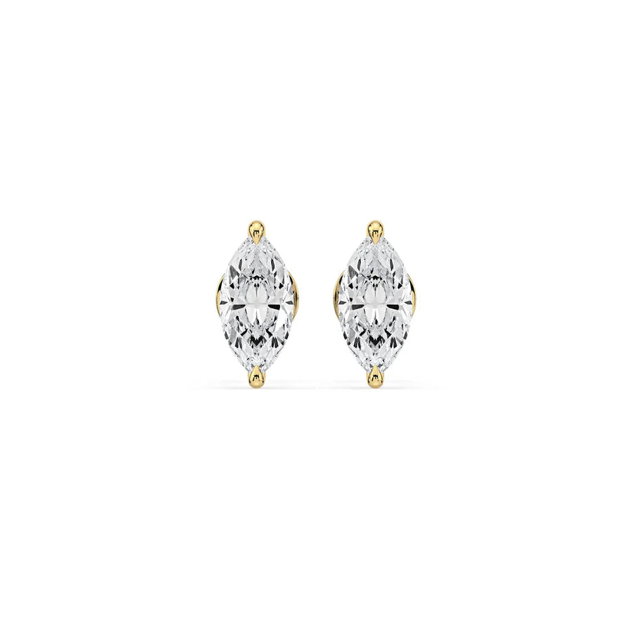 Lumina Marquise Stud