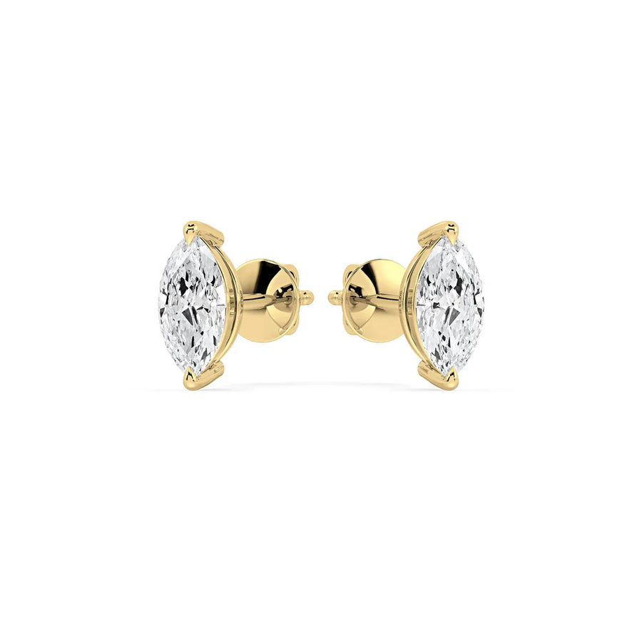 Lumina Marquise Stud