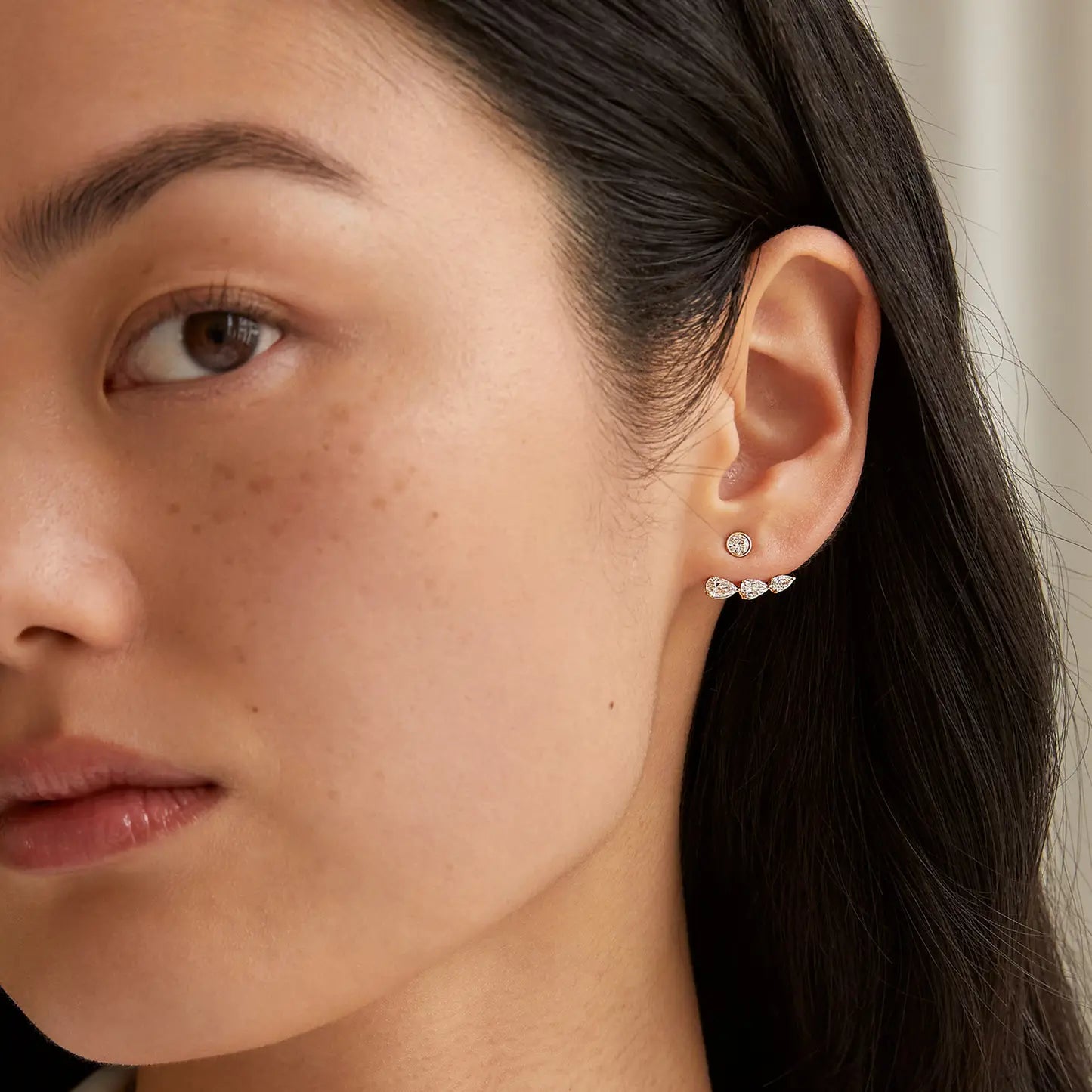 Launceston Earrings