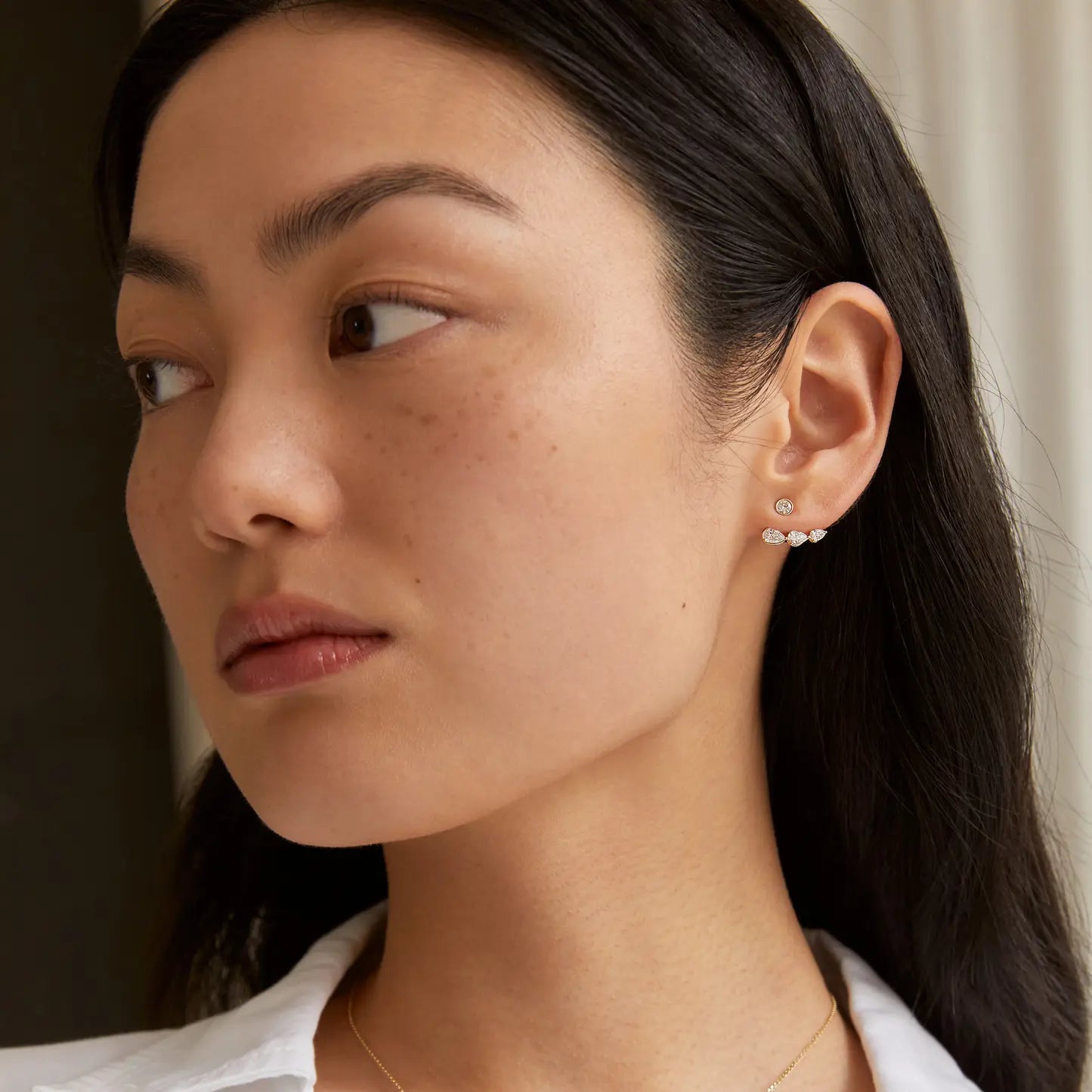 Launceston Earrings