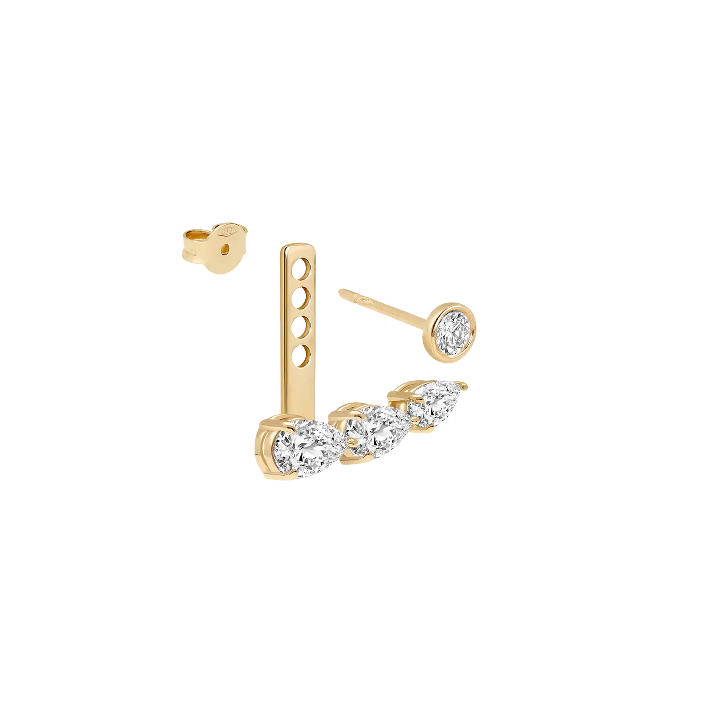 Launceston Earrings
