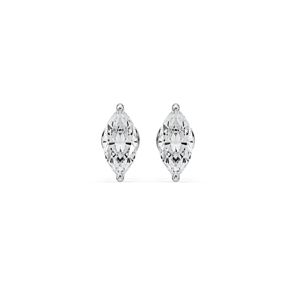 Lumina Marquise Stud