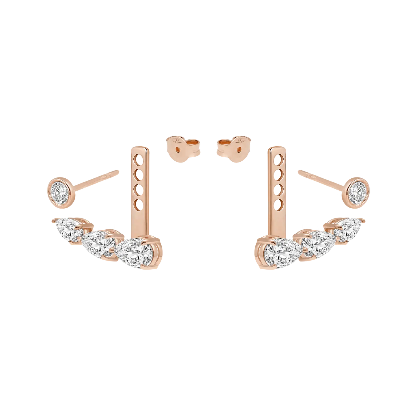 Launceston Earrings